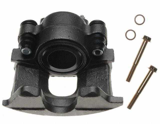 ACDELCO GOLD/PROFESSIONAL BRAKES - Reman Friction Ready Non-Coated Disc Brake Caliper - ADU - 18fr1084