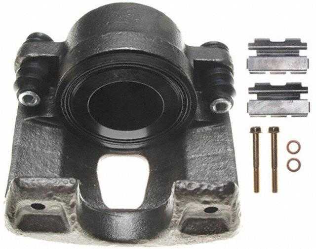 ACDELCO GOLD/PROFESSIONAL BRAKES - Reman Friction Ready Non-Coated Disc Brake Caliper - ADU - 18fr1111