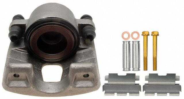ACDELCO GOLD/PROFESSIONAL BRAKES - Reman Friction Ready Non-Coated Disc Brake Caliper - ADU - 18fr1112