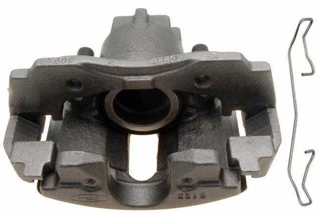 ACDELCO GOLD/PROFESSIONAL BRAKES - Reman Friction Ready Non-Coated Disc Brake Caliper - ADU - 18fr1151