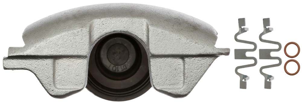ACDELCO GOLD/PROFESSIONAL BRAKES - Reman Friction Ready Coated Disc Brake Caliper - ADU - 18fr1169c