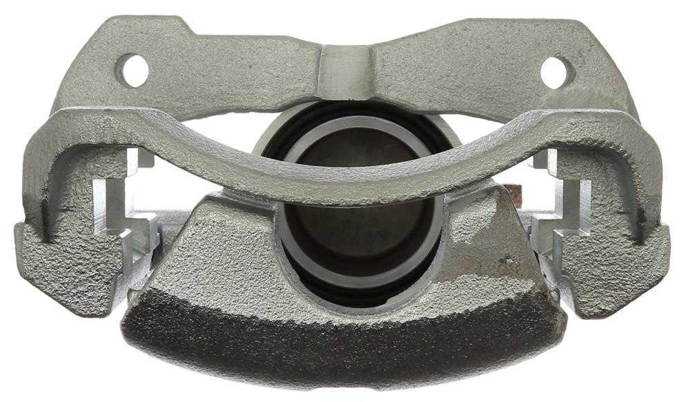 ACDELCO GOLD/PROFESSIONAL BRAKES - Friction Ready Non-Coated Disc Brake Caliper - ADU - 18fr12299n