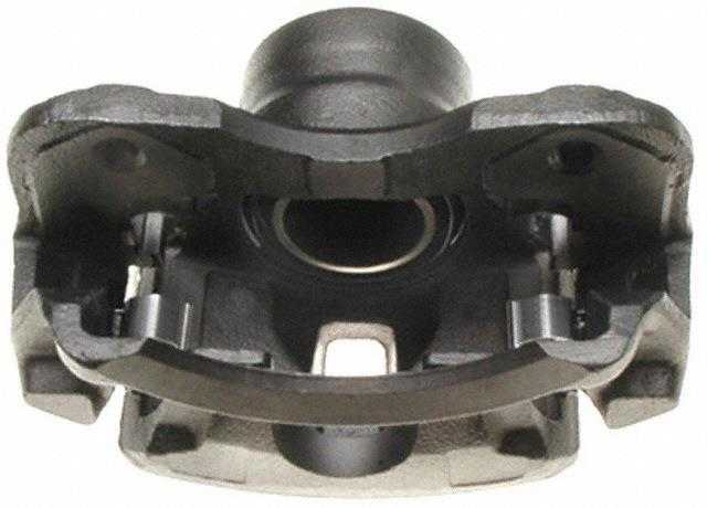 ACDELCO GOLD/PROFESSIONAL BRAKES - Reman Friction Ready Non-Coated Disc Brake Caliper - ADU - 18fr1230