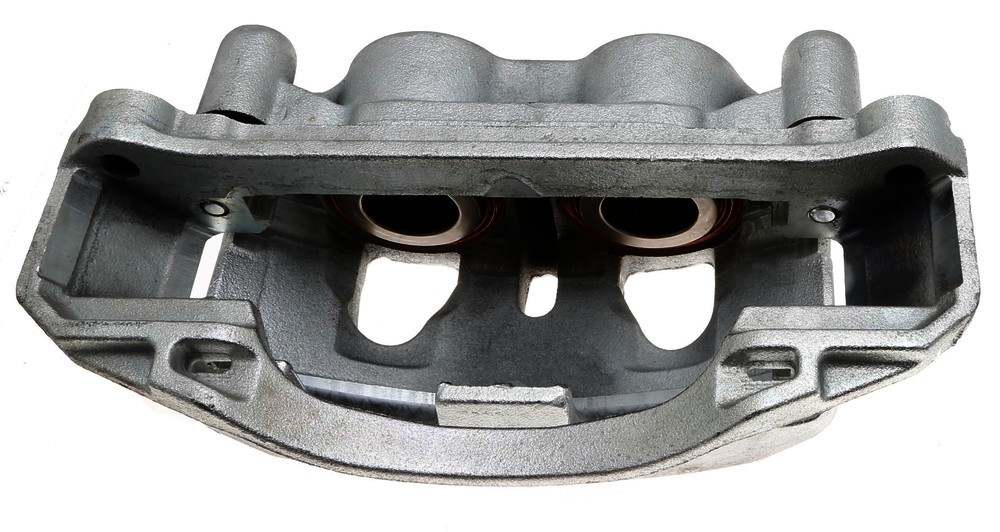 ACDELCO GOLD/PROFESSIONAL BRAKES - Reman Friction Ready Non-Coated Disc Brake Caliper (Front Right) - ADU 18FR12463