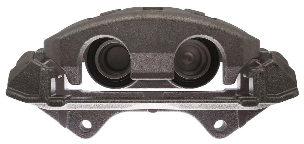 ACDELCO GOLD/PROFESSIONAL BRAKES - Reman Friction Ready Non-Coated Disc Brake Caliper - ADU - 18fr12562