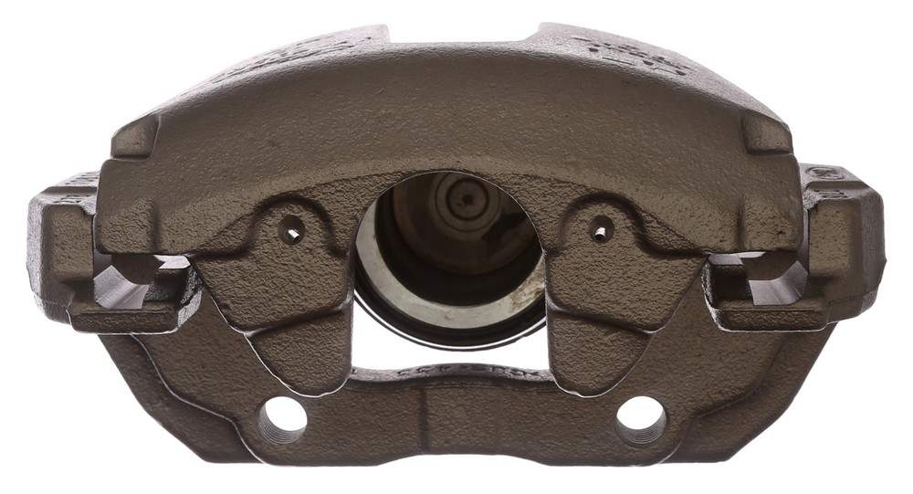 ACDELCO GOLD/PROFESSIONAL BRAKES - Reman Friction Ready Non-Coated Disc Brake Caliper - ADU - 18fr12619