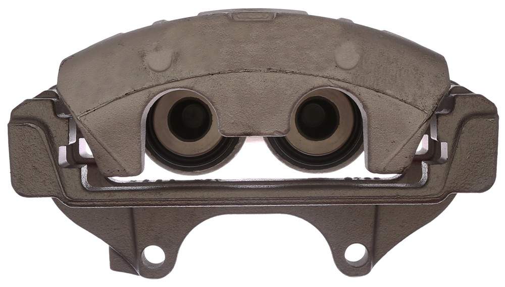 ACDELCO GOLD/PROFESSIONAL BRAKES - Reman Friction Ready Non-Coated Disc Brake Caliper - ADU - 18fr12665