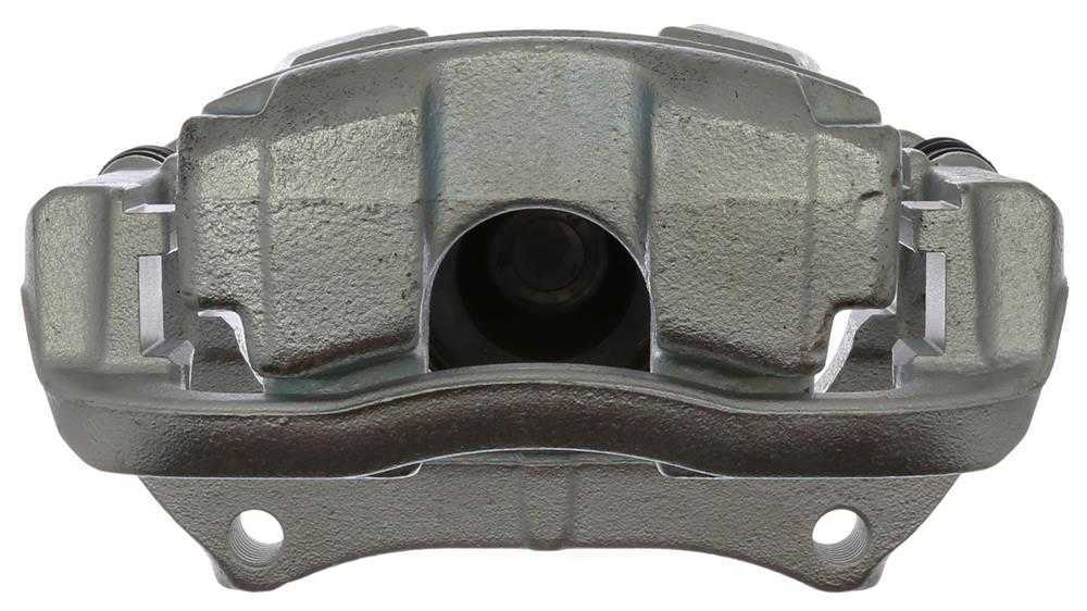 ACDELCO GOLD/PROFESSIONAL BRAKES - Reman Friction Ready Coated Disc Brake Caliper - ADU - 18fr12728c