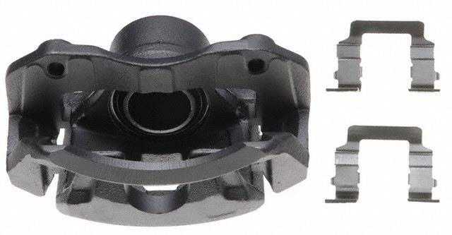 ACDELCO GOLD/PROFESSIONAL BRAKES - Reman Friction Ready Non-Coated Disc Brake Caliper - ADU - 18fr1278
