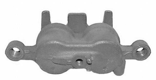 ACDELCO GOLD/PROFESSIONAL BRAKES - Reman Friction Ready Non-Coated Disc Brake Caliper - ADU - 18fr1302