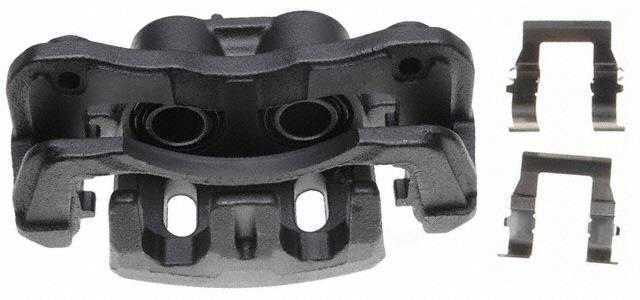 ACDELCO GOLD/PROFESSIONAL BRAKES - Reman Friction Ready Non-Coated Disc Brake Caliper - ADU - 18fr1328