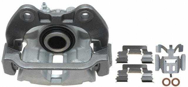 ACDELCO GOLD/PROFESSIONAL BRAKES - Reman Friction Ready Non-Coated Disc Brake Caliper (Rear Left) - ADU 18FR1382