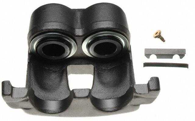 ACDELCO GOLD/PROFESSIONAL BRAKES - Reman Friction Ready Non-Coated Disc Brake Caliper - ADU - 18fr1408