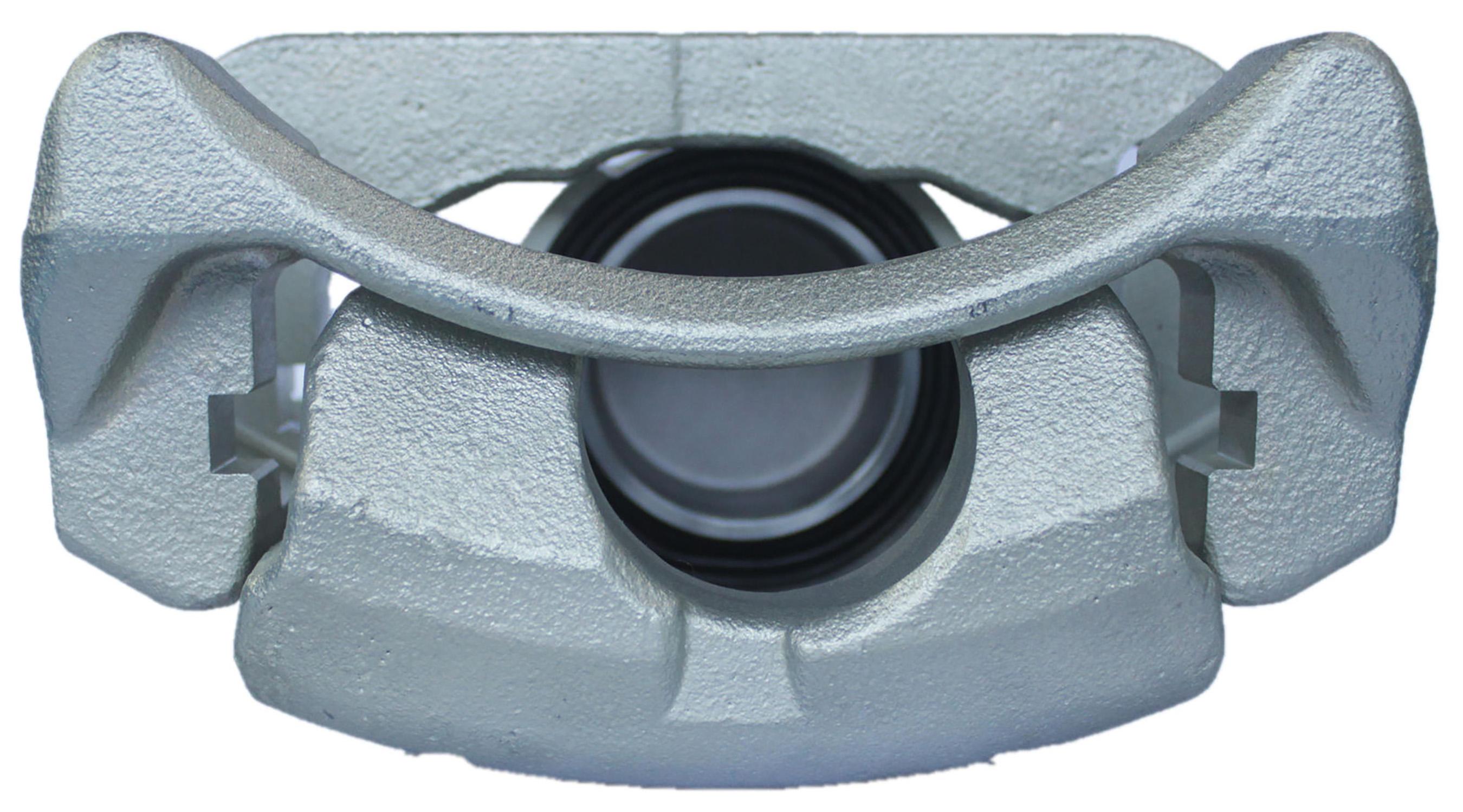 ACDELCO GOLD/PROFESSIONAL BRAKES - Reman Friction Ready Coated Disc Brake Caliper - ADU - 18fr1489c