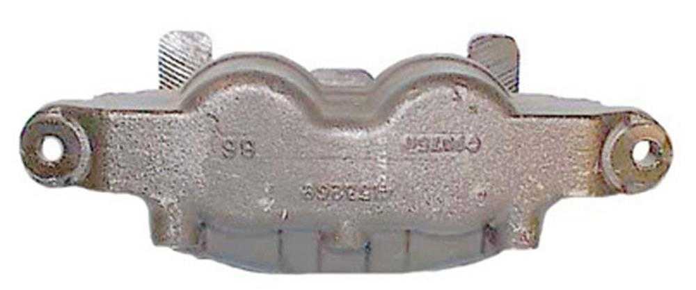 ACDELCO GOLD/PROFESSIONAL BRAKES - Reman Friction Ready Non-Coated Disc Brake Caliper - ADU - 18fr1515