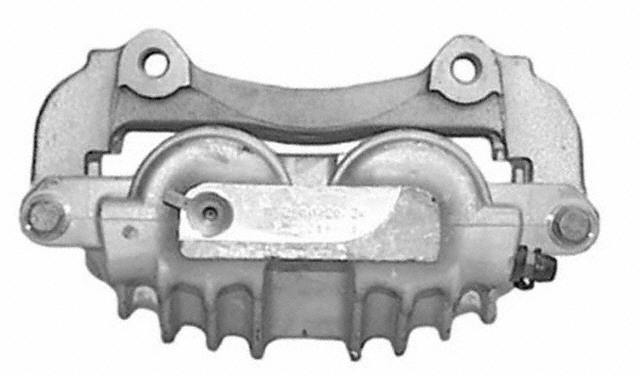 ACDELCO GOLD/PROFESSIONAL BRAKES - Reman Friction Ready Non-Coated Disc Brake Caliper - ADU - 18fr1582