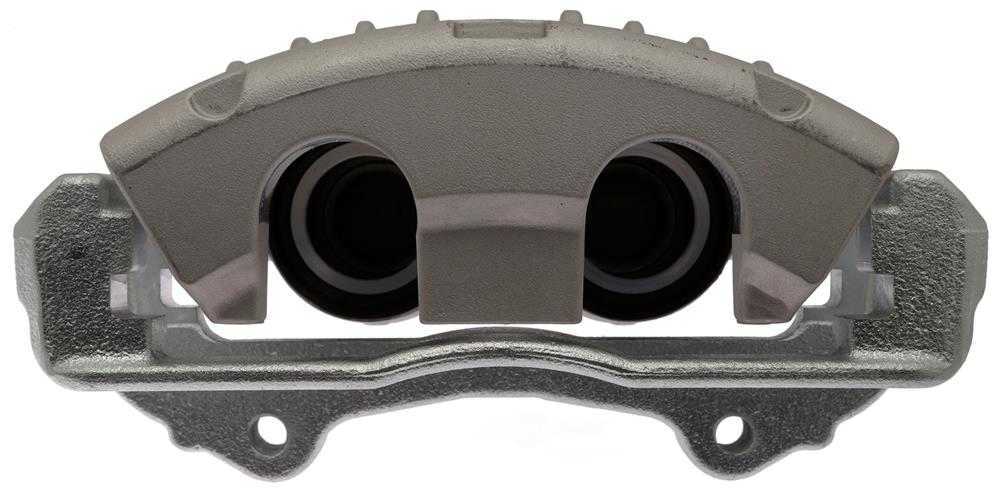 ACDELCO GOLD/PROFESSIONAL BRAKES - Friction Ready Non-Coated Disc Brake Caliper - ADU - 18fr1582n