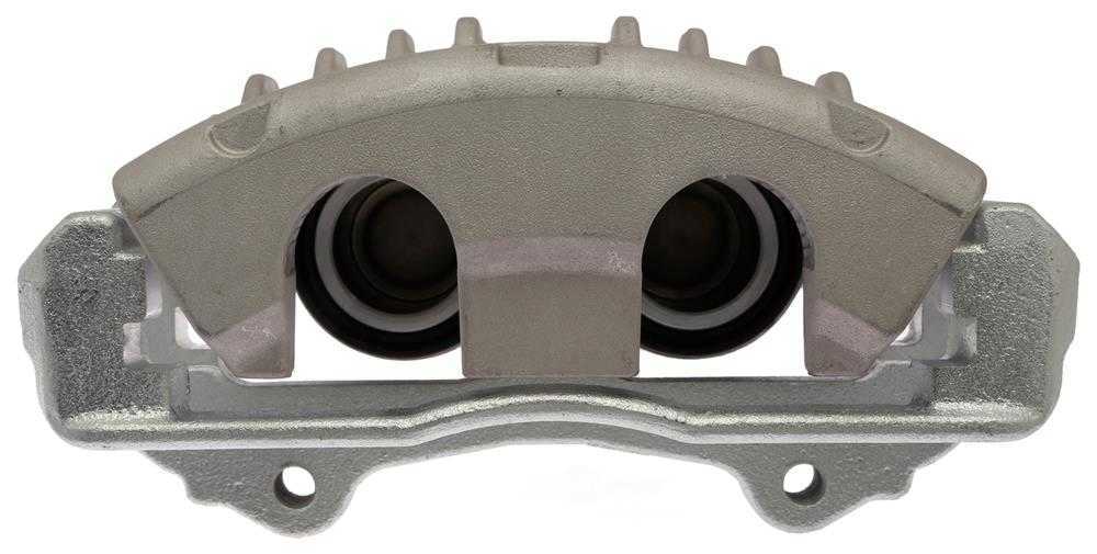 ACDELCO GOLD/PROFESSIONAL BRAKES - Friction Ready Non-Coated Disc Brake Caliper - ADU - 18fr1583n