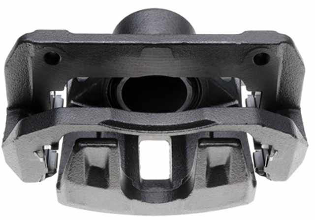 ACDELCO GOLD/PROFESSIONAL BRAKES - Reman Friction Ready Non-Coated Disc Brake Caliper - ADU - 18fr1843