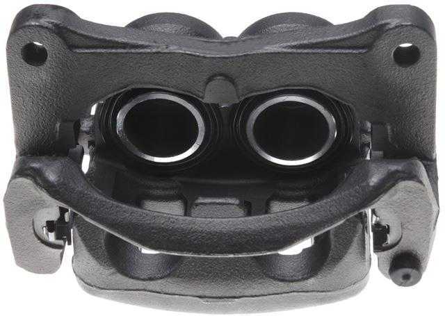 ACDELCO GOLD/PROFESSIONAL BRAKES - Reman Friction Ready Non-Coated Disc Brake Caliper - ADU - 18fr1885
