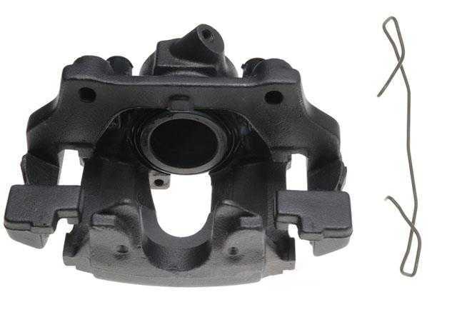 ACDELCO GOLD/PROFESSIONAL BRAKES - Reman Friction Ready Non-Coated Disc Brake Caliper - ADU - 18fr1919