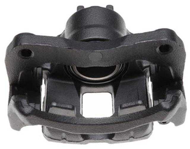 ACDELCO GOLD/PROFESSIONAL BRAKES - Reman Friction Ready Non-Coated Disc Brake Caliper - ADU - 18fr1962
