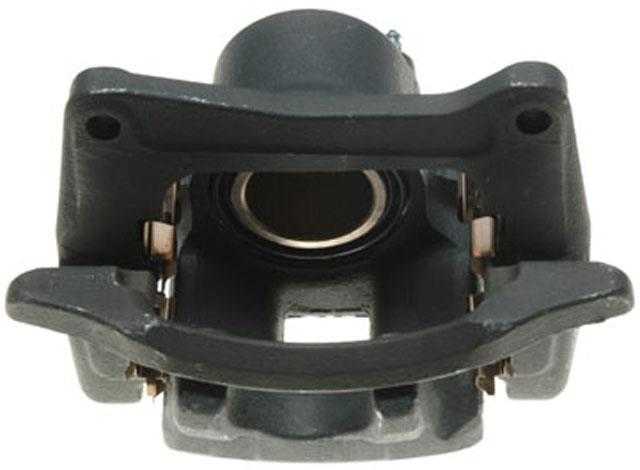 ACDELCO GOLD/PROFESSIONAL BRAKES - Reman Friction Ready Non-Coated Disc Brake Caliper - ADU - 18fr2056