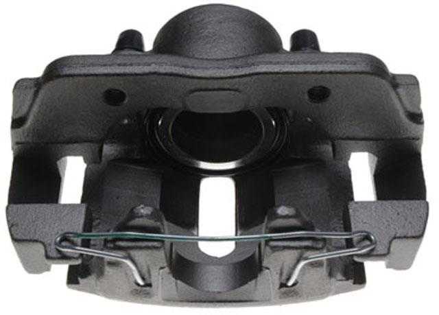 ACDELCO GOLD/PROFESSIONAL BRAKES - Reman Friction Ready Non-Coated Disc Brake Caliper - ADU - 18fr2109
