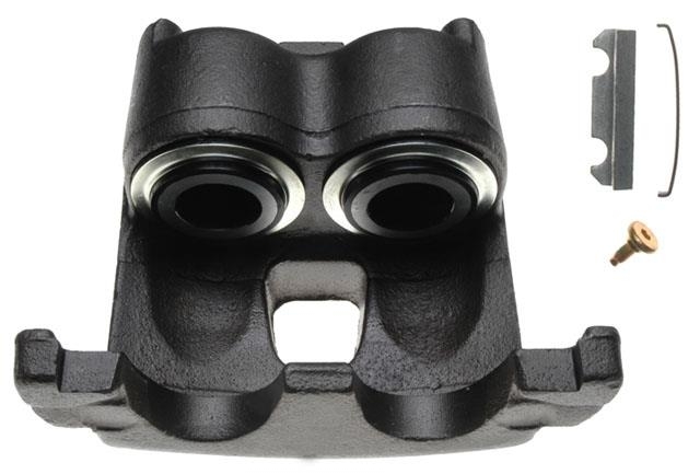 ACDELCO GOLD/PROFESSIONAL BRAKES - Reman Friction Ready Non-Coated Disc Brake Caliper - ADU - 18fr2189