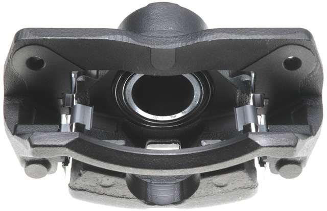 ACDELCO GOLD/PROFESSIONAL BRAKES - Reman Friction Ready Non-Coated Disc Brake Caliper - ADU - 18fr2198