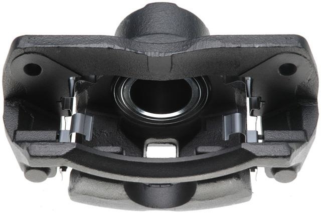 ACDELCO GOLD/PROFESSIONAL BRAKES - Reman Friction Ready Non-Coated Disc Brake Caliper - ADU - 18fr2199