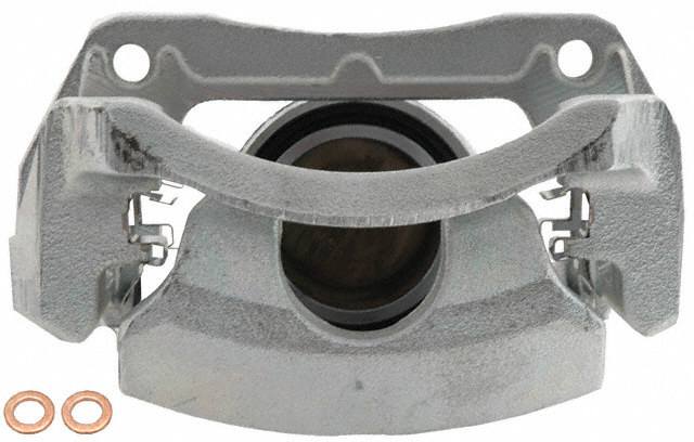 ACDELCO GOLD/PROFESSIONAL BRAKES - Reman Friction Ready Non-Coated Disc Brake Caliper - ADU 18FR2212