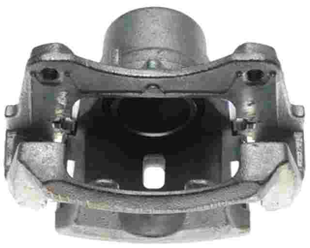 ACDELCO GOLD/PROFESSIONAL BRAKES - Reman Friction Ready Non-Coated Disc Brake Caliper - ADU - 18fr2214