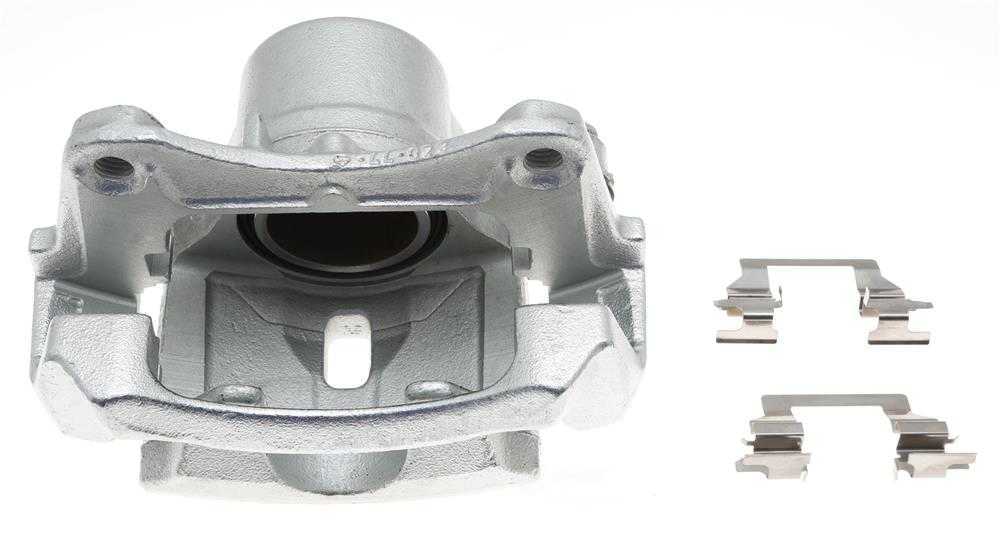 ACDELCO GOLD/PROFESSIONAL BRAKES - Reman Friction Ready Coated Disc Brake Caliper - ADU - 18fr2214c
