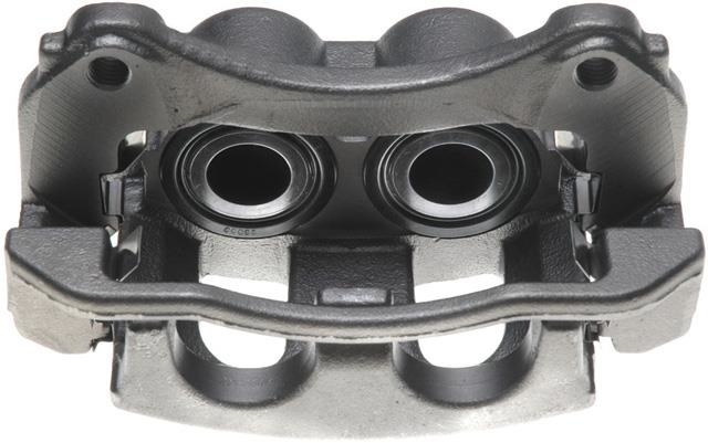 ACDELCO GOLD/PROFESSIONAL BRAKES - Reman Friction Ready Non-Coated Disc Brake Caliper - ADU - 18fr2229