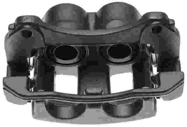 ACDELCO GOLD/PROFESSIONAL BRAKES - Reman Friction Ready Non-Coated Disc Brake Caliper - ADU - 18fr2231