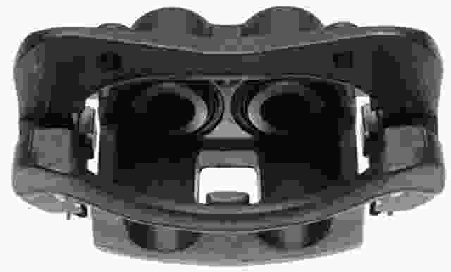 ACDELCO GOLD/PROFESSIONAL BRAKES - Reman Friction Ready Non-Coated Disc Brake Caliper - ADU - 18fr2268