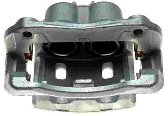 ACDELCO GOLD/PROFESSIONAL BRAKES - Reman Friction Ready Non-Coated Disc Brake Caliper - ADU - 18fr2370