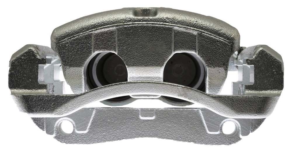 ACDELCO GOLD/PROFESSIONAL BRAKES - Reman Friction Ready Coated Disc Brake Caliper - ADU - 18fr2370c