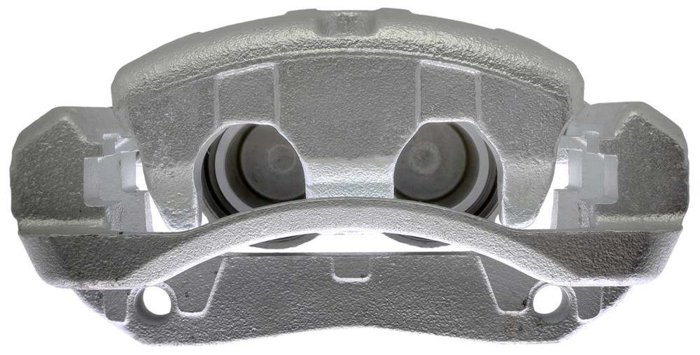 ACDELCO GOLD/PROFESSIONAL BRAKES - Reman Friction Ready Coated Disc Brake Caliper - ADU - 18fr2371c