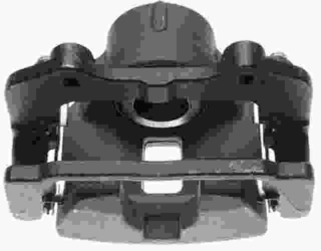 ACDELCO GOLD/PROFESSIONAL BRAKES - Reman Friction Ready Non-Coated Disc Brake Caliper - ADU - 18fr2414