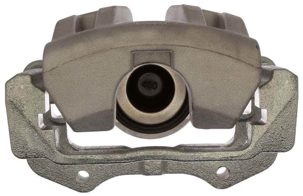 ACDELCO GOLD/PROFESSIONAL BRAKES - Friction Ready Disc Brake Caliper - ADU - 18fr2414n