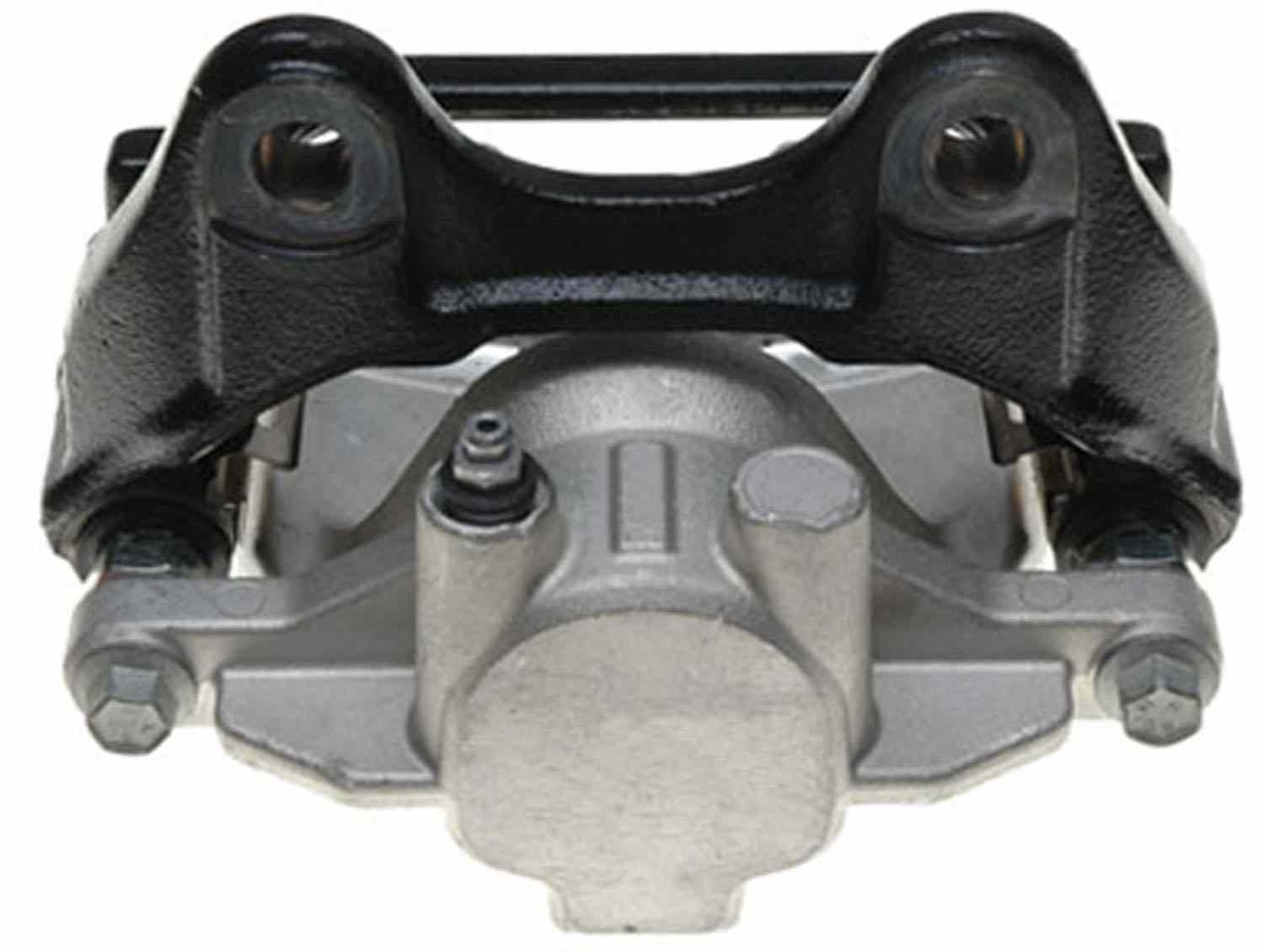 ACDELCO GOLD/PROFESSIONAL BRAKES - Reman Friction Ready Non-Coated Disc Brake Caliper (Rear Right) - ADU 18FR2471