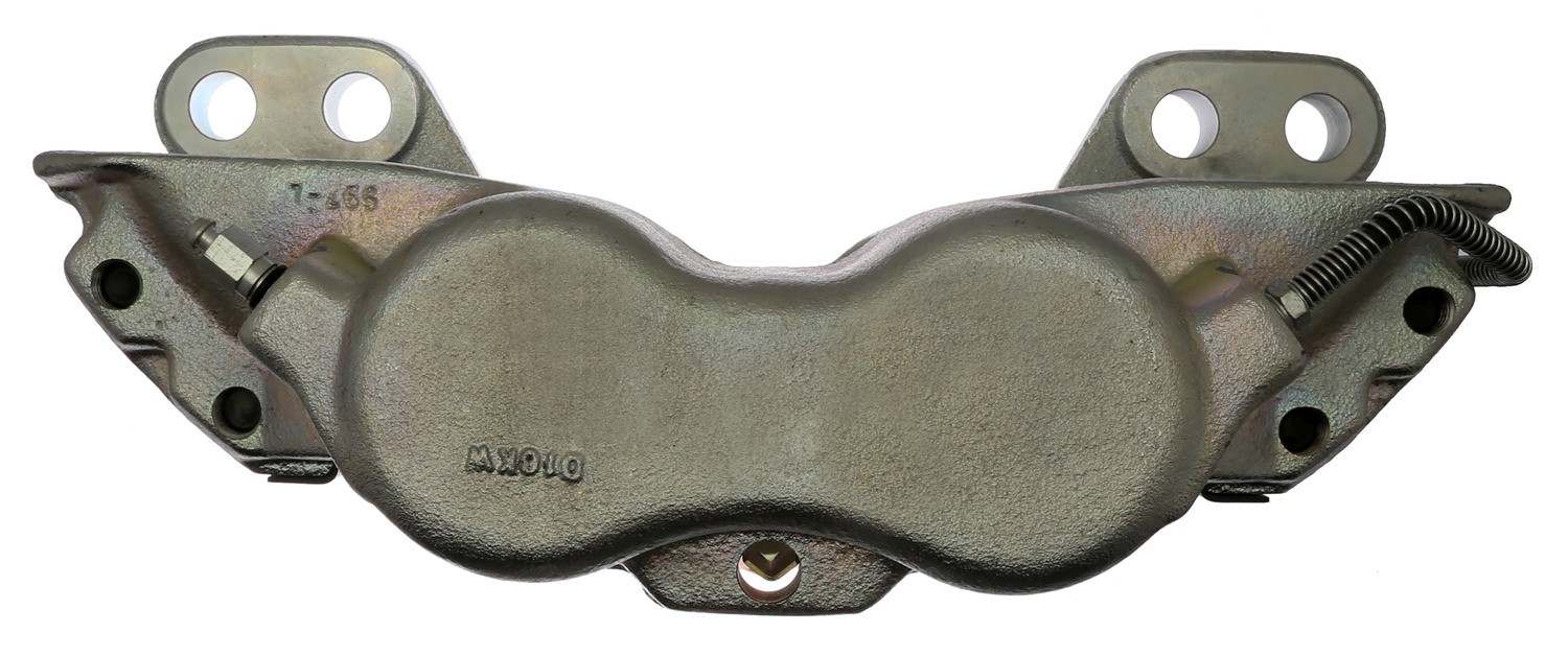 ACDELCO GOLD/PROFESSIONAL BRAKES - Friction Ready Disc Brake Caliper - ADU - 18fr2496n