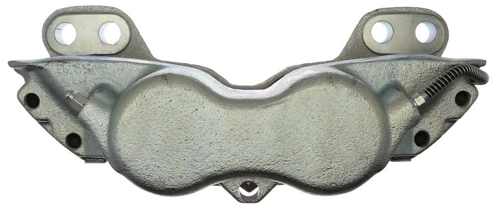 ACDELCO GOLD/PROFESSIONAL BRAKES - Friction Ready Disc Brake Caliper - ADU - 18fr2502n