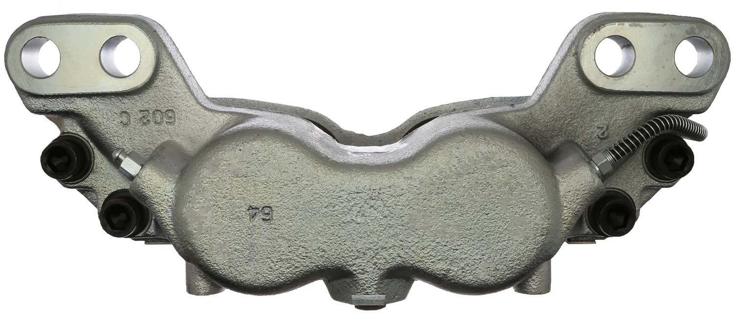 ACDELCO GOLD/PROFESSIONAL BRAKES - Friction Ready Disc Brake Caliper - ADU - 18fr2503n