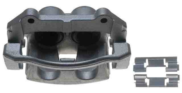ACDELCO GOLD/PROFESSIONAL BRAKES - Reman Friction Ready Non-Coated Disc Brake Caliper - ADU - 18fr2511