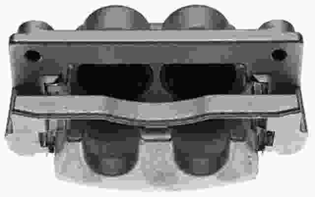 ACDELCO GOLD/PROFESSIONAL BRAKES - Reman Friction Ready Non-Coated Disc Brake Caliper (Front Left) - ADU 18FR2514