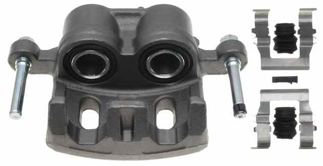 ACDELCO GOLD/PROFESSIONAL BRAKES - Reman Friction Ready Non-Coated Disc Brake Caliper - ADU - 18fr2553