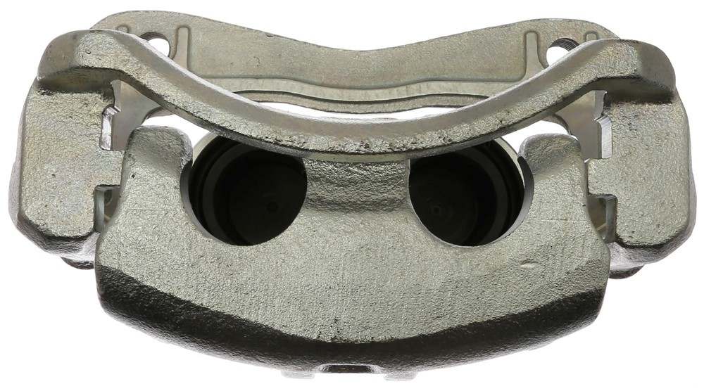 ACDELCO GOLD/PROFESSIONAL BRAKES - Reman Friction Ready Coated Disc Brake Caliper - ADU - 18fr2558c